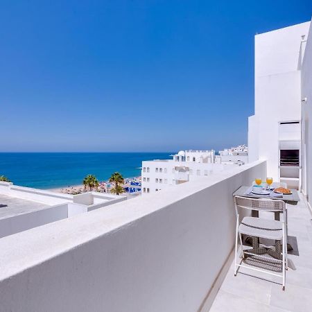 Al - Atlantida Penthouse Apartment กัวเตย์รา ภายนอก รูปภาพ