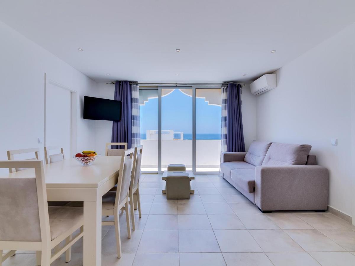 Al - Atlantida Penthouse Apartment กัวเตย์รา ภายนอก รูปภาพ