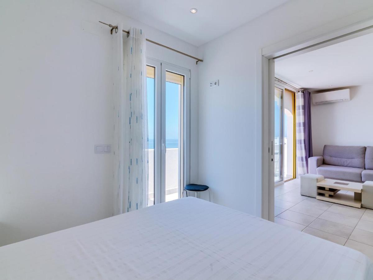 Al - Atlantida Penthouse Apartment กัวเตย์รา ภายนอก รูปภาพ