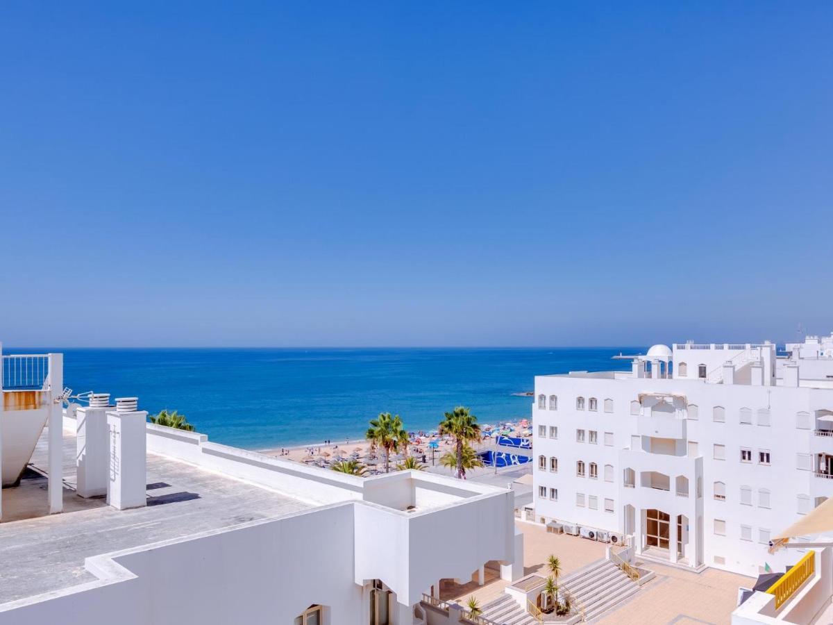 Al - Atlantida Penthouse Apartment กัวเตย์รา ภายนอก รูปภาพ