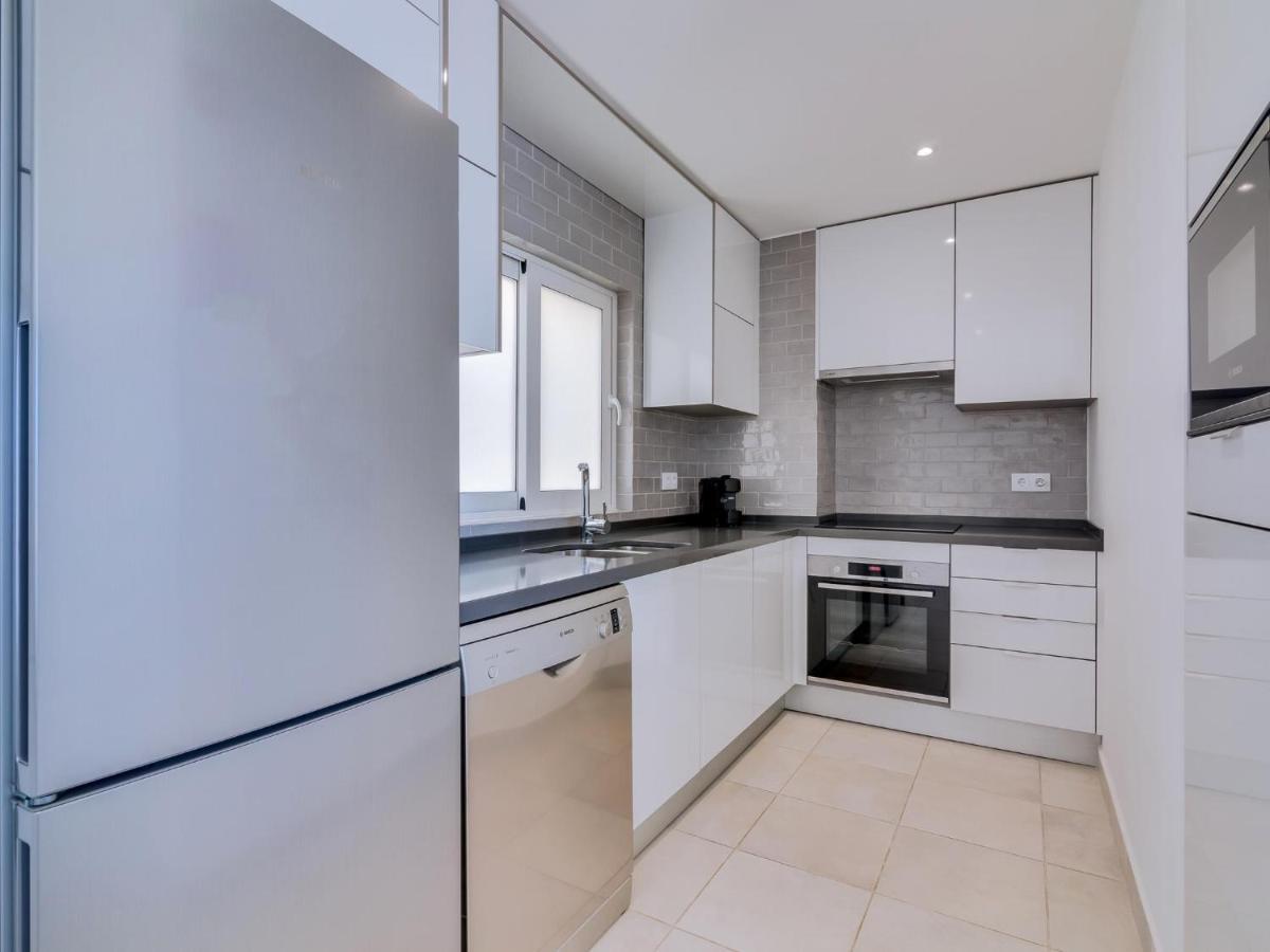 Al - Atlantida Penthouse Apartment กัวเตย์รา ภายนอก รูปภาพ