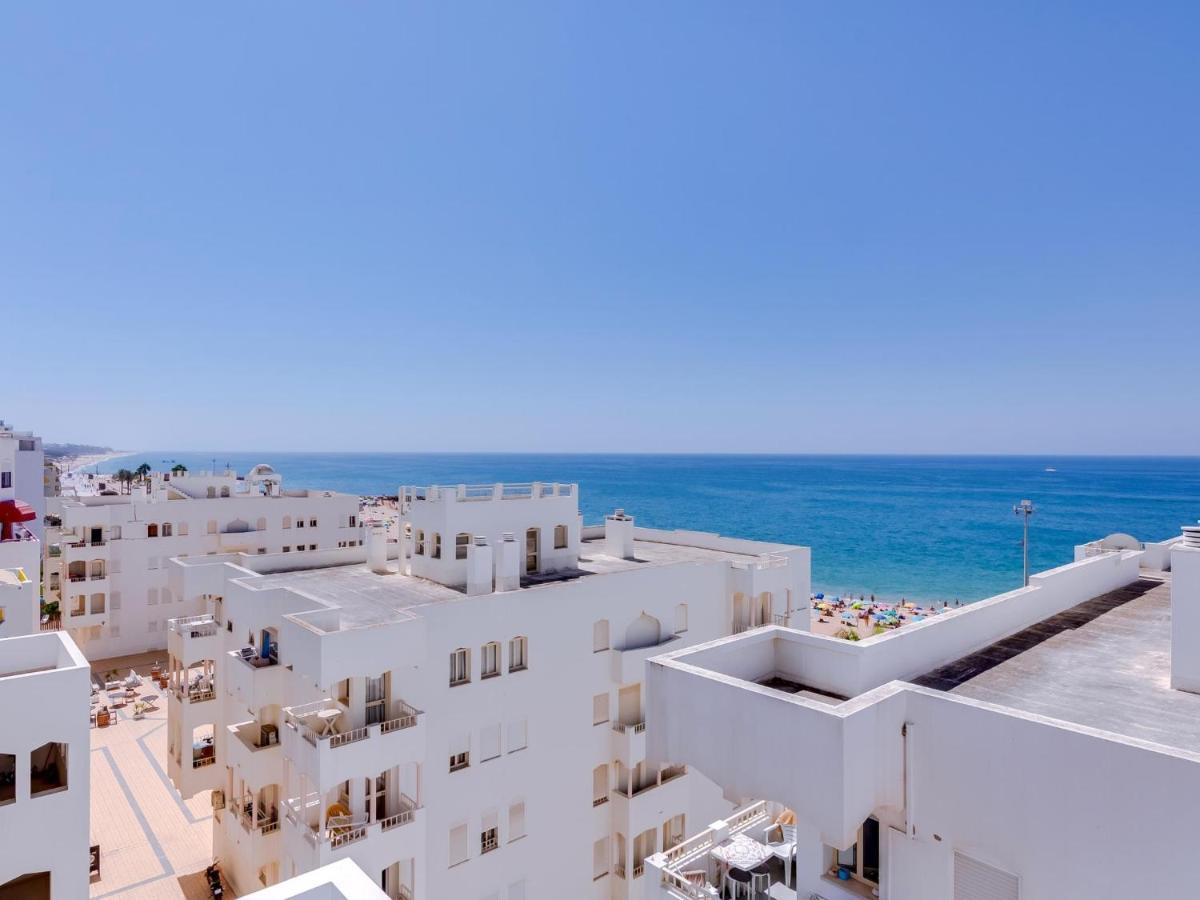 Al - Atlantida Penthouse Apartment กัวเตย์รา ภายนอก รูปภาพ