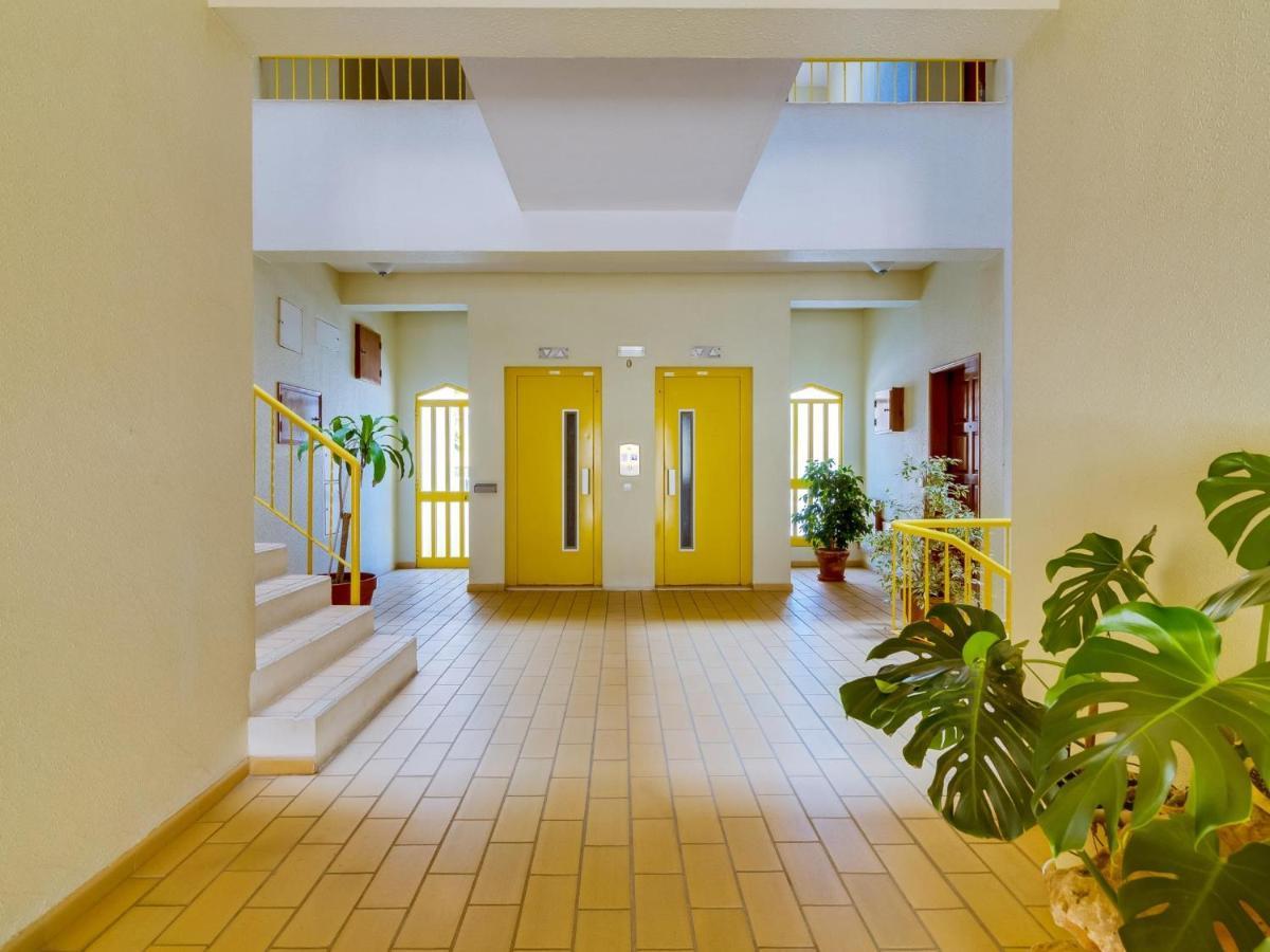 Al - Atlantida Penthouse Apartment กัวเตย์รา ภายนอก รูปภาพ