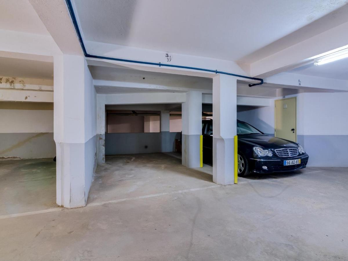 Al - Atlantida Penthouse Apartment กัวเตย์รา ภายนอก รูปภาพ